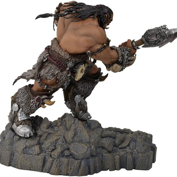 Tech Warcraft, Durotan Statue Phone Charging Dock - Picture 5 of 7